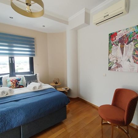 Island Time Apartment คีออส ภายนอก รูปภาพ