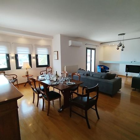 Island Time Apartment คีออส ภายนอก รูปภาพ