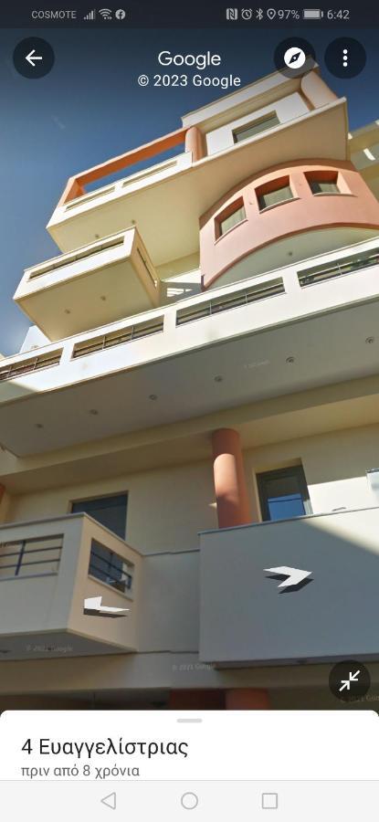 Island Time Apartment คีออส ภายนอก รูปภาพ