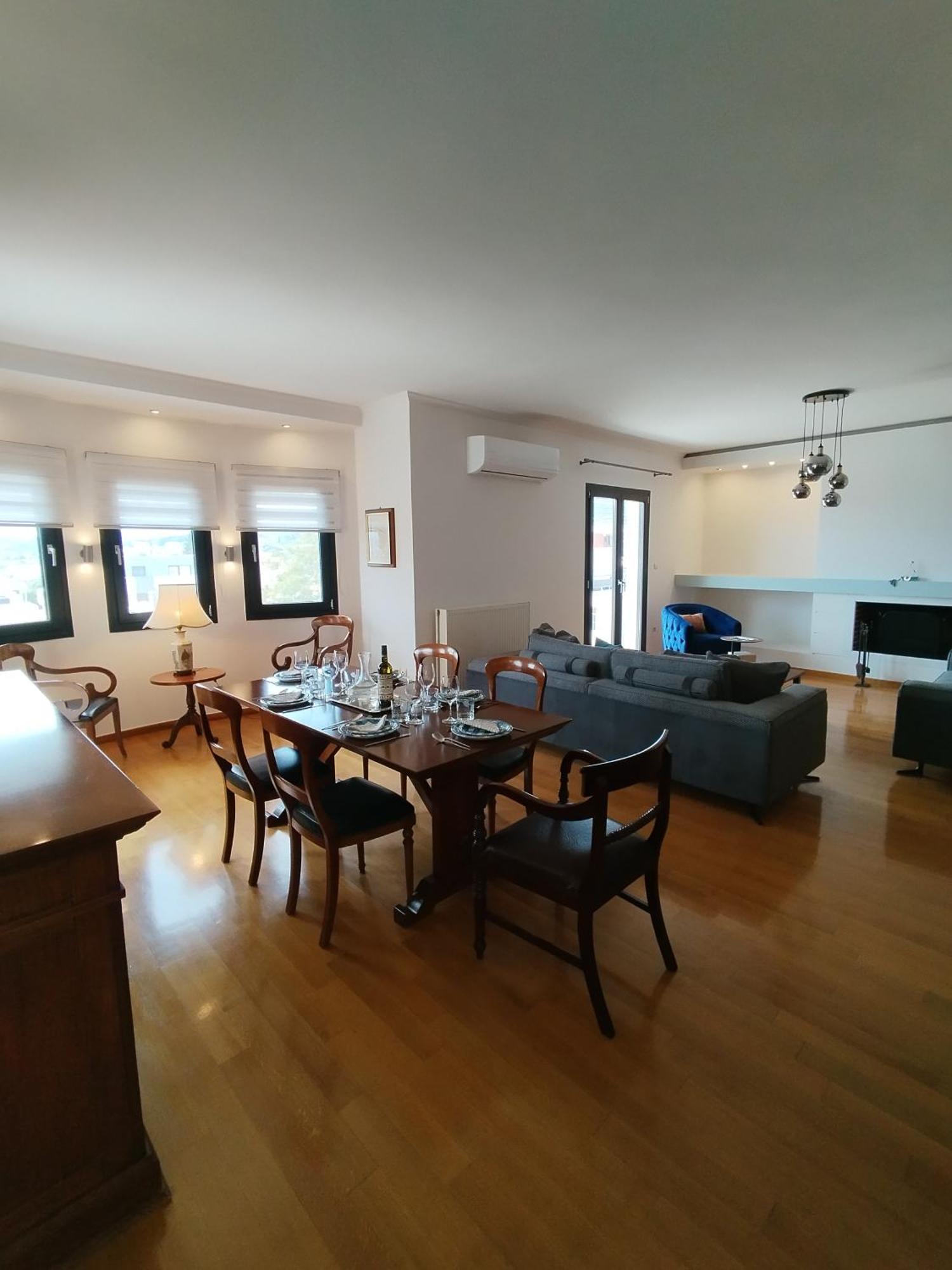 Island Time Apartment คีออส ภายนอก รูปภาพ