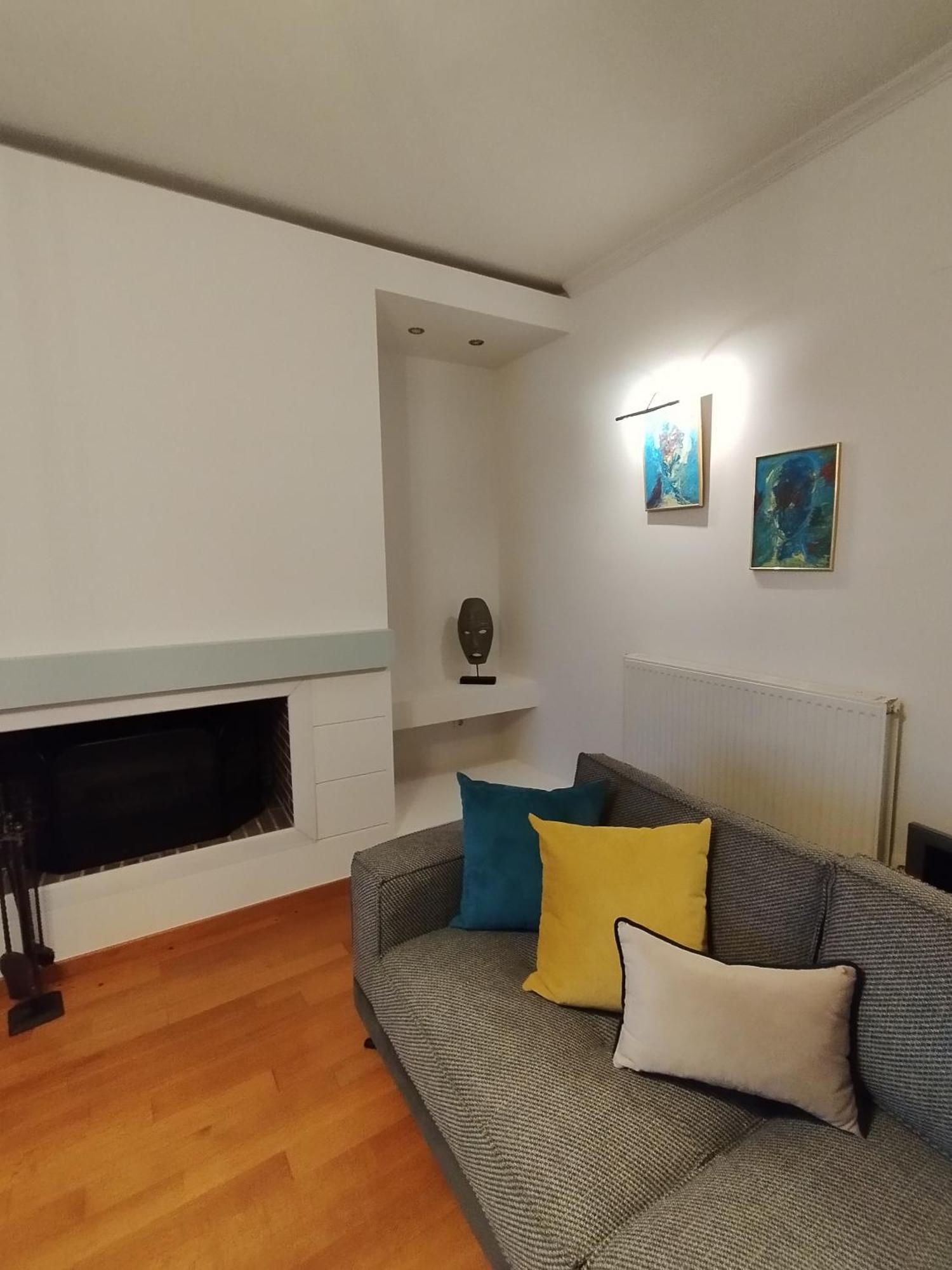 Island Time Apartment คีออส ภายนอก รูปภาพ