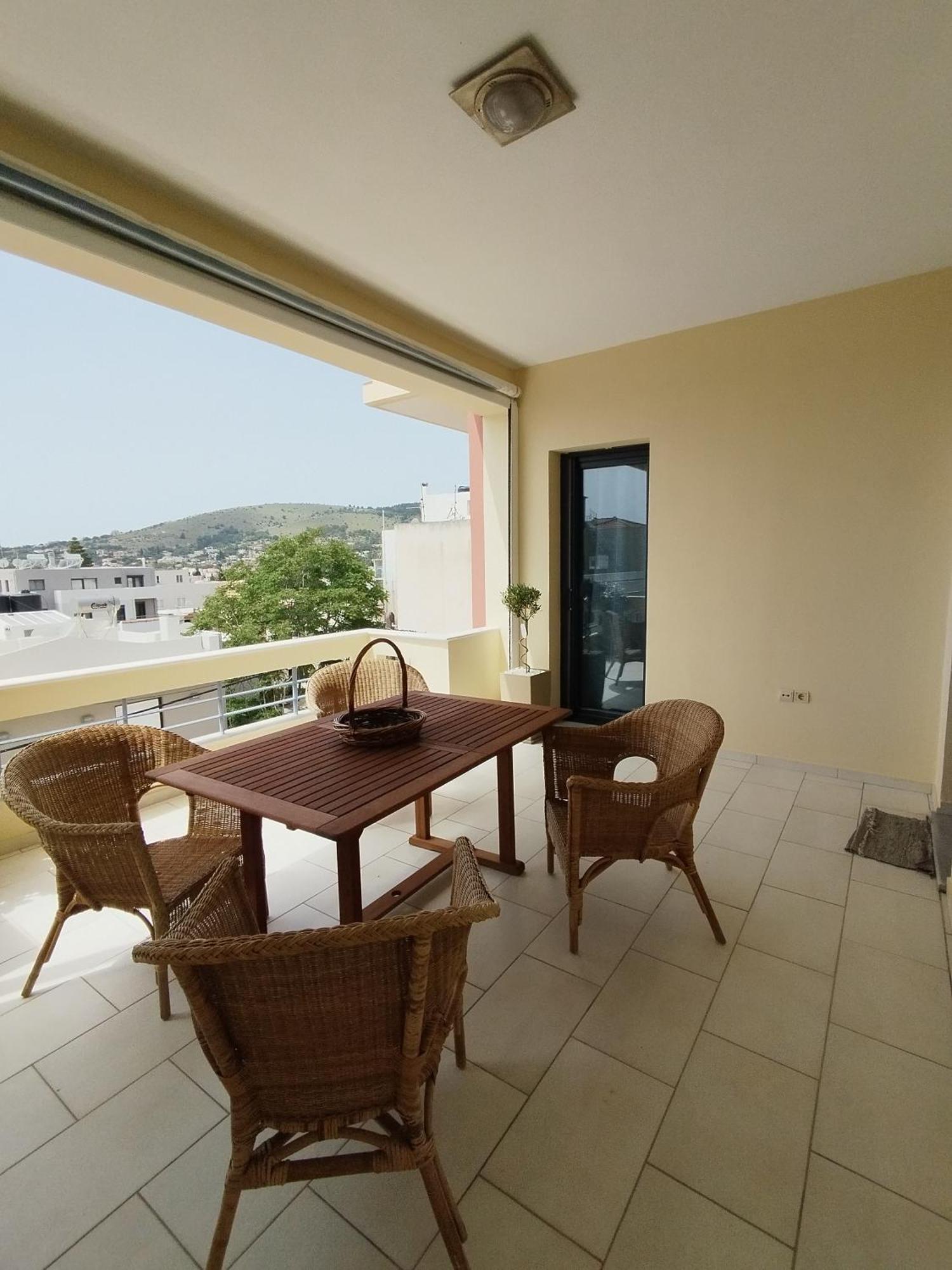 Island Time Apartment คีออส ภายนอก รูปภาพ