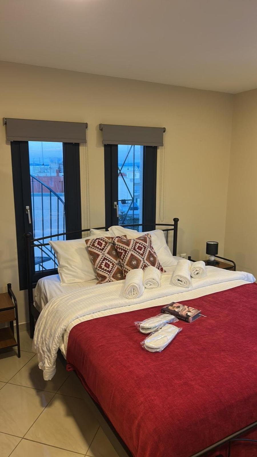 Island Time Apartment คีออส ภายนอก รูปภาพ