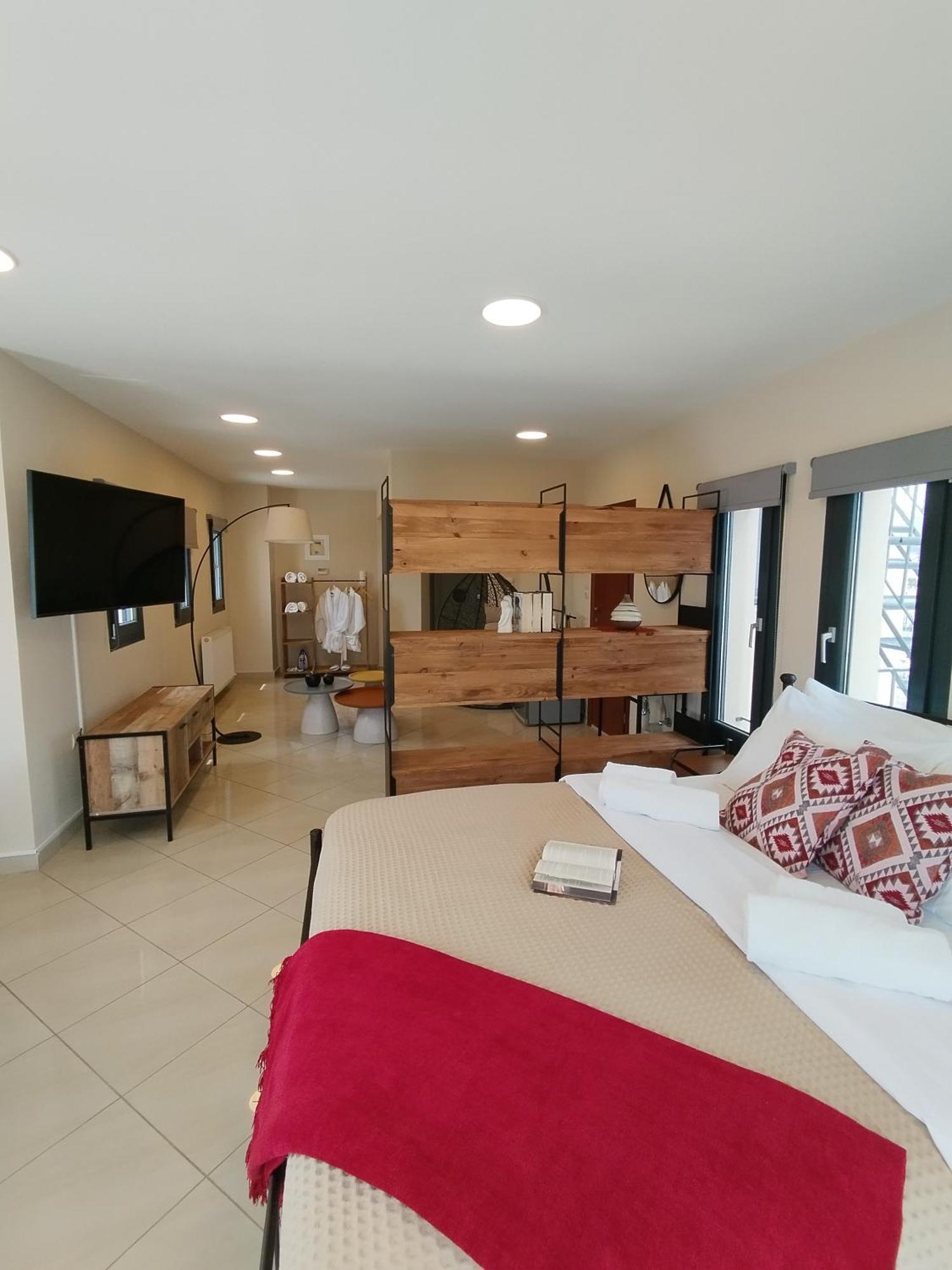 Island Time Apartment คีออส ภายนอก รูปภาพ