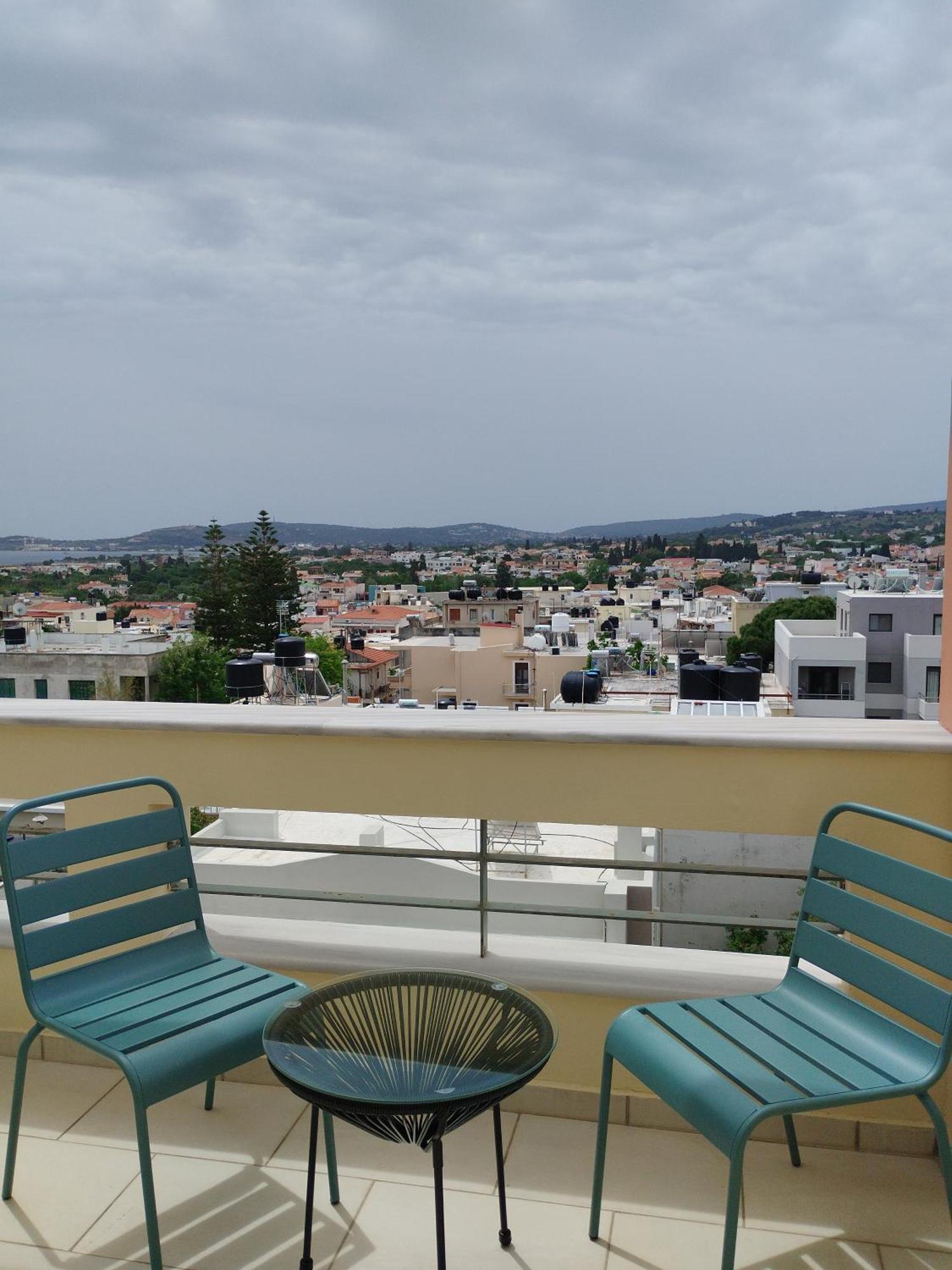 Island Time Apartment คีออส ภายนอก รูปภาพ