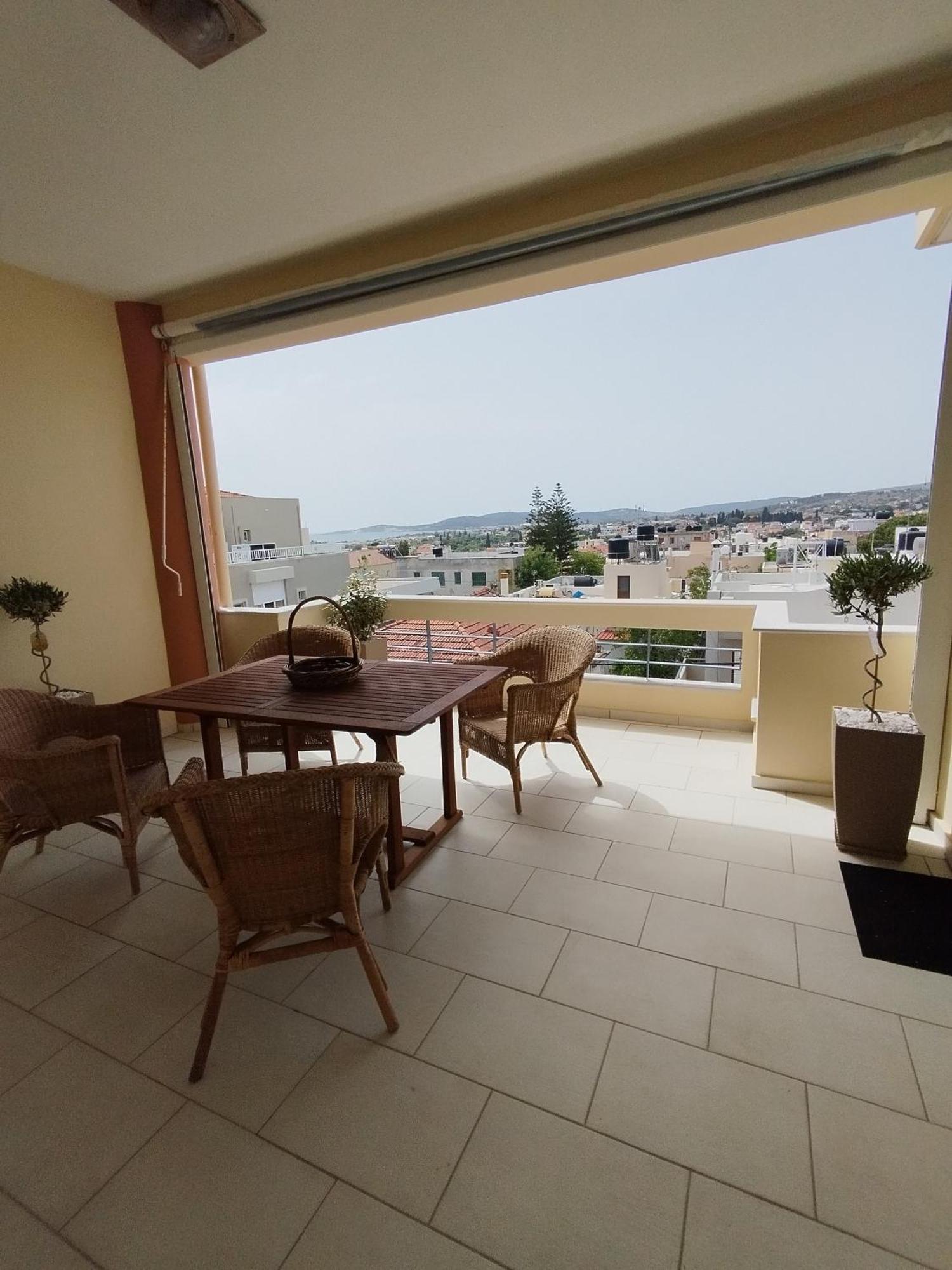 Island Time Apartment คีออส ภายนอก รูปภาพ