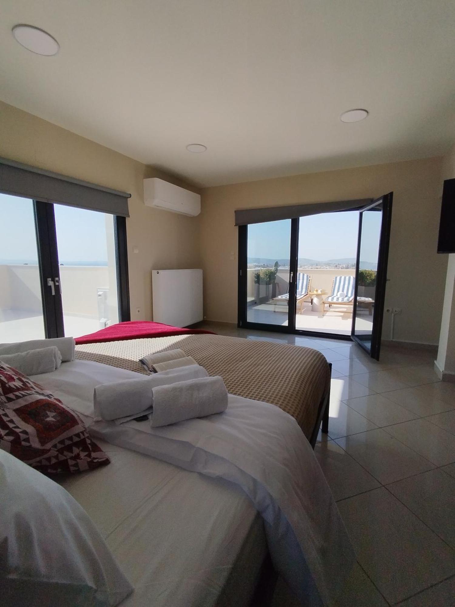 Island Time Apartment คีออส ภายนอก รูปภาพ