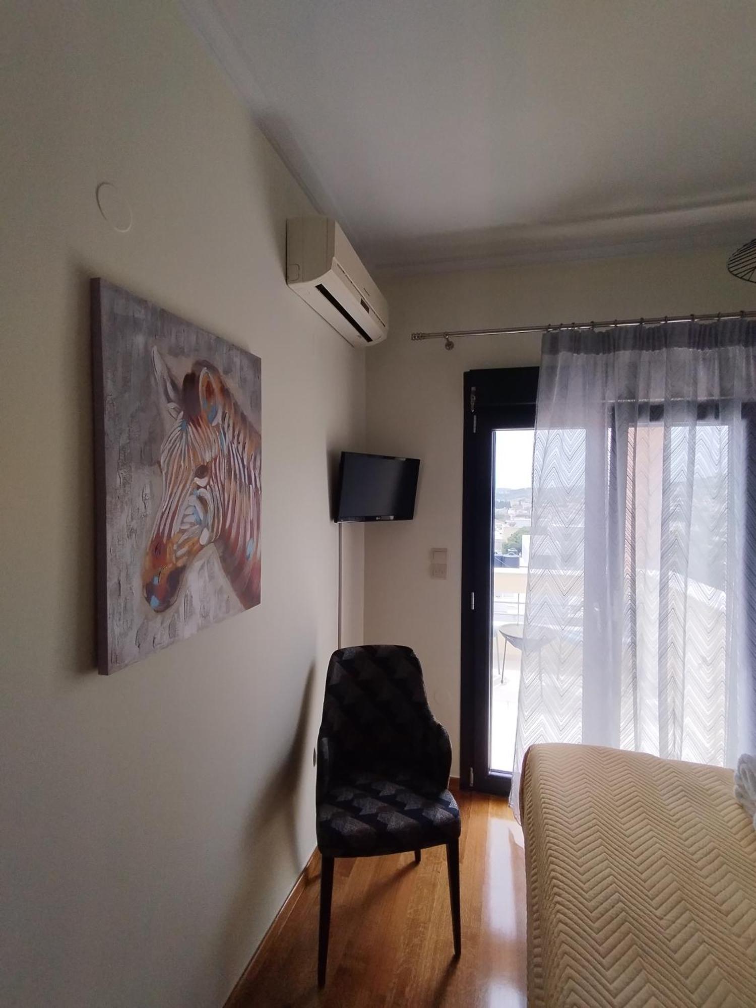 Island Time Apartment คีออส ภายนอก รูปภาพ