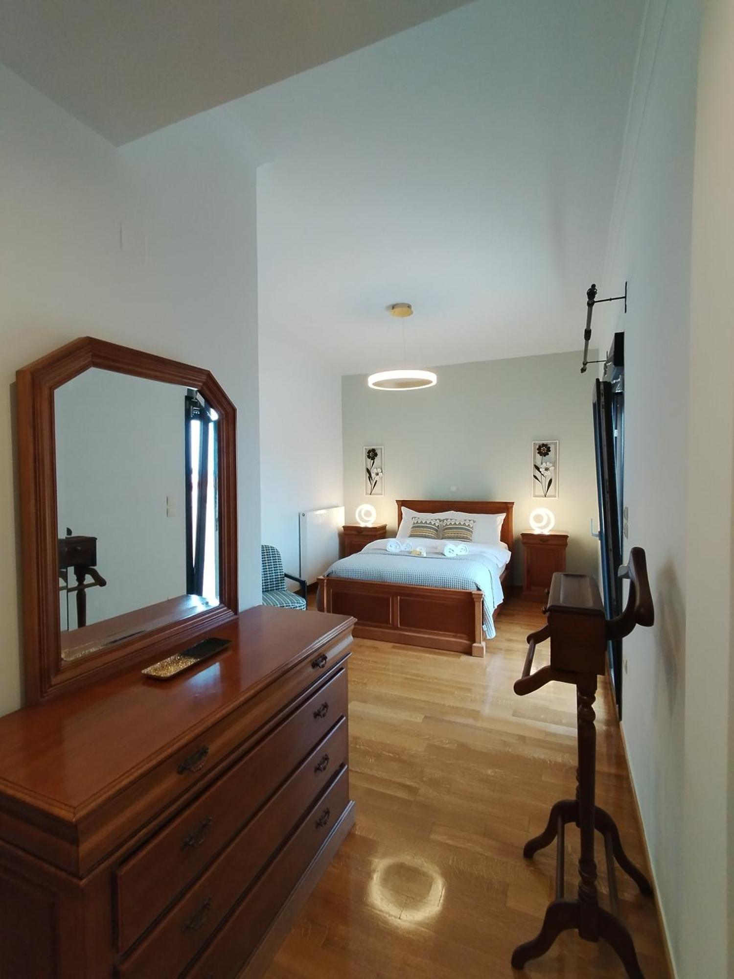 Island Time Apartment คีออส ภายนอก รูปภาพ