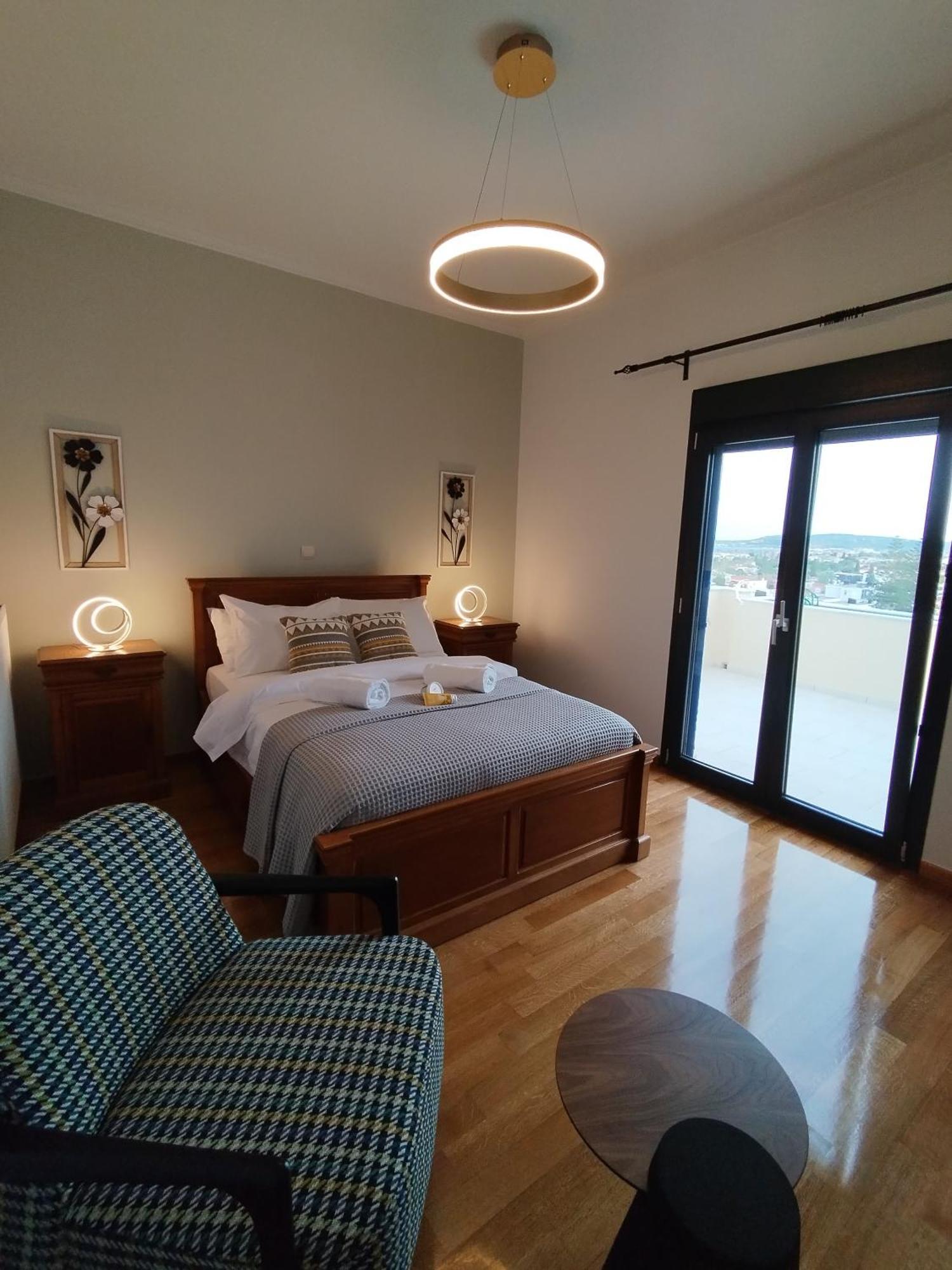Island Time Apartment คีออส ภายนอก รูปภาพ
