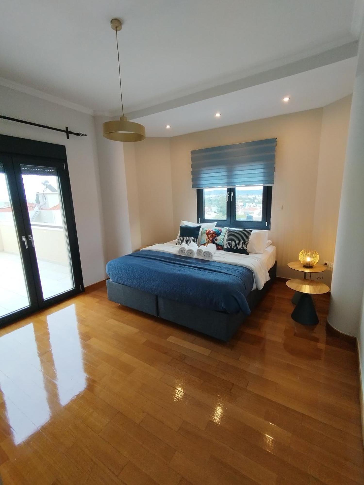 Island Time Apartment คีออส ภายนอก รูปภาพ