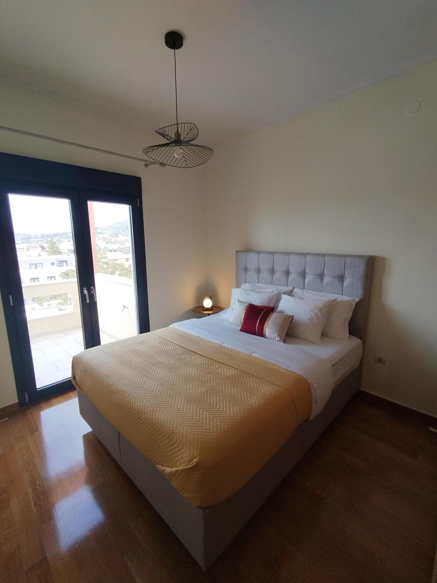 Island Time Apartment คีออส ภายนอก รูปภาพ