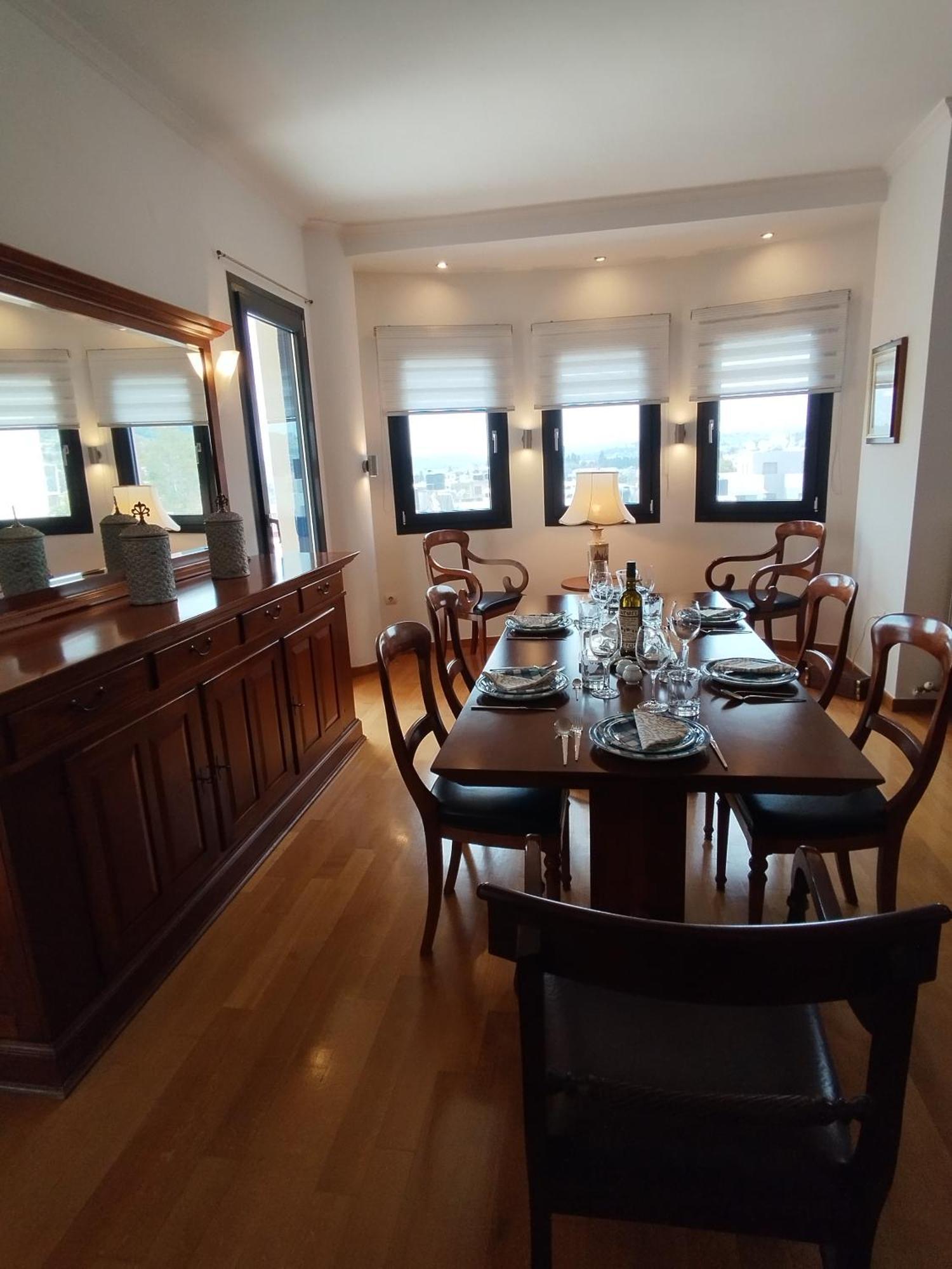 Island Time Apartment คีออส ภายนอก รูปภาพ