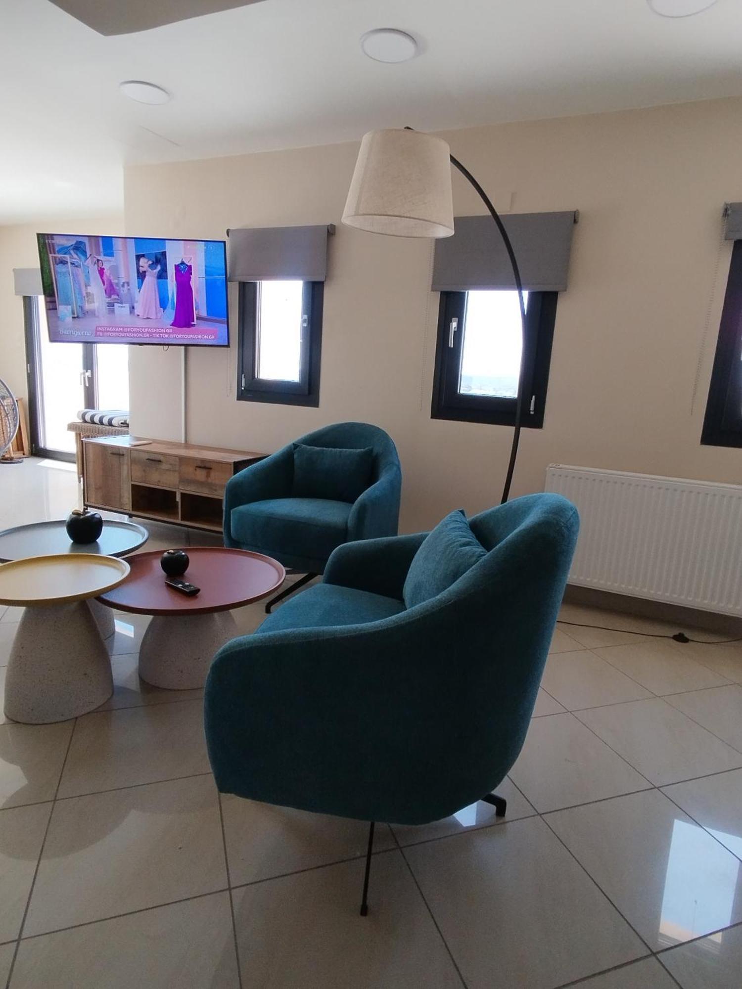 Island Time Apartment คีออส ภายนอก รูปภาพ