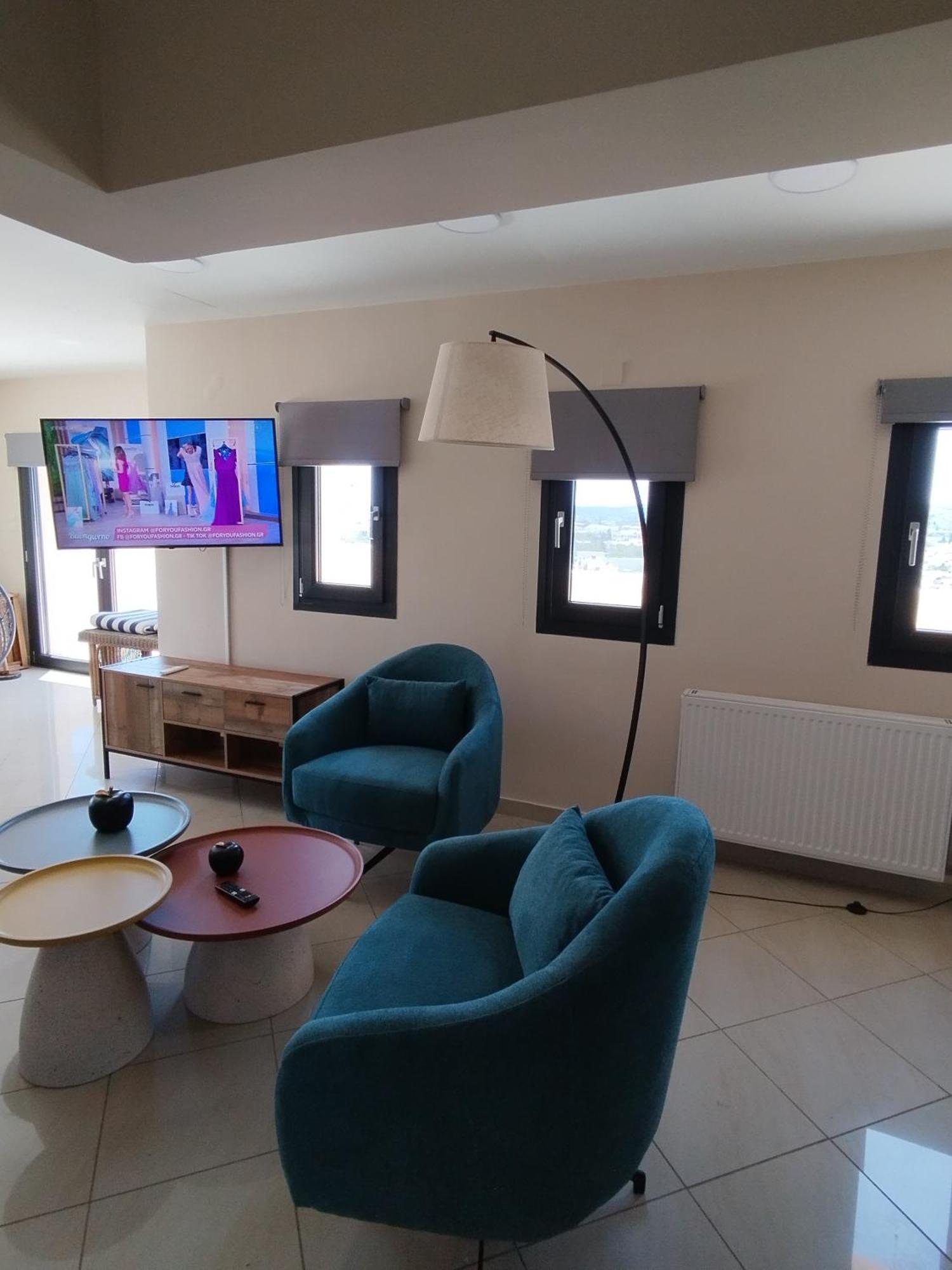 Island Time Apartment คีออส ภายนอก รูปภาพ